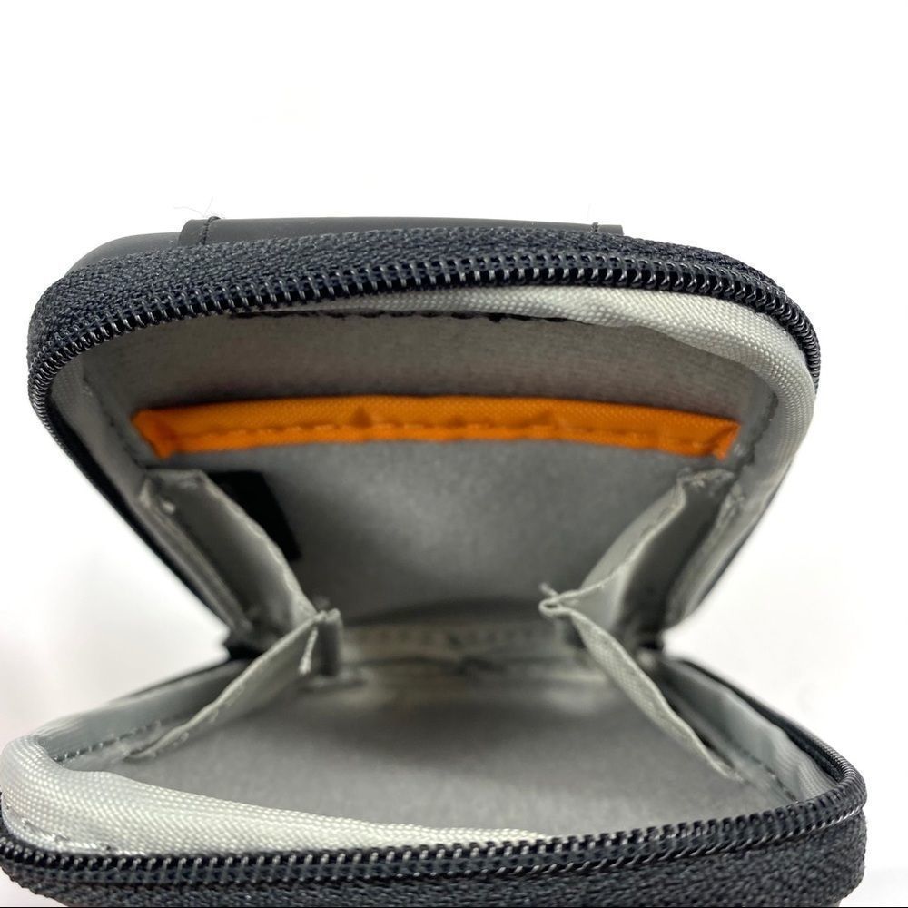 Lowepro small black camera case shell - new